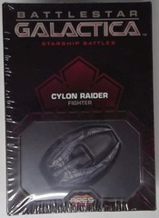 Cylon Raider: Fighter: BSG102A